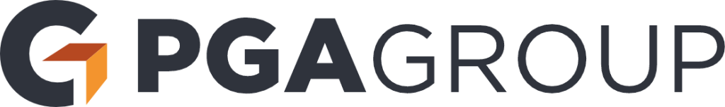 PGA Group logó.